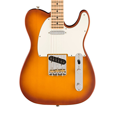 Fender Limited Edition American Performer Spruce Telecaster Akçaağaç Klavye Honey Burst Elektro Gitar